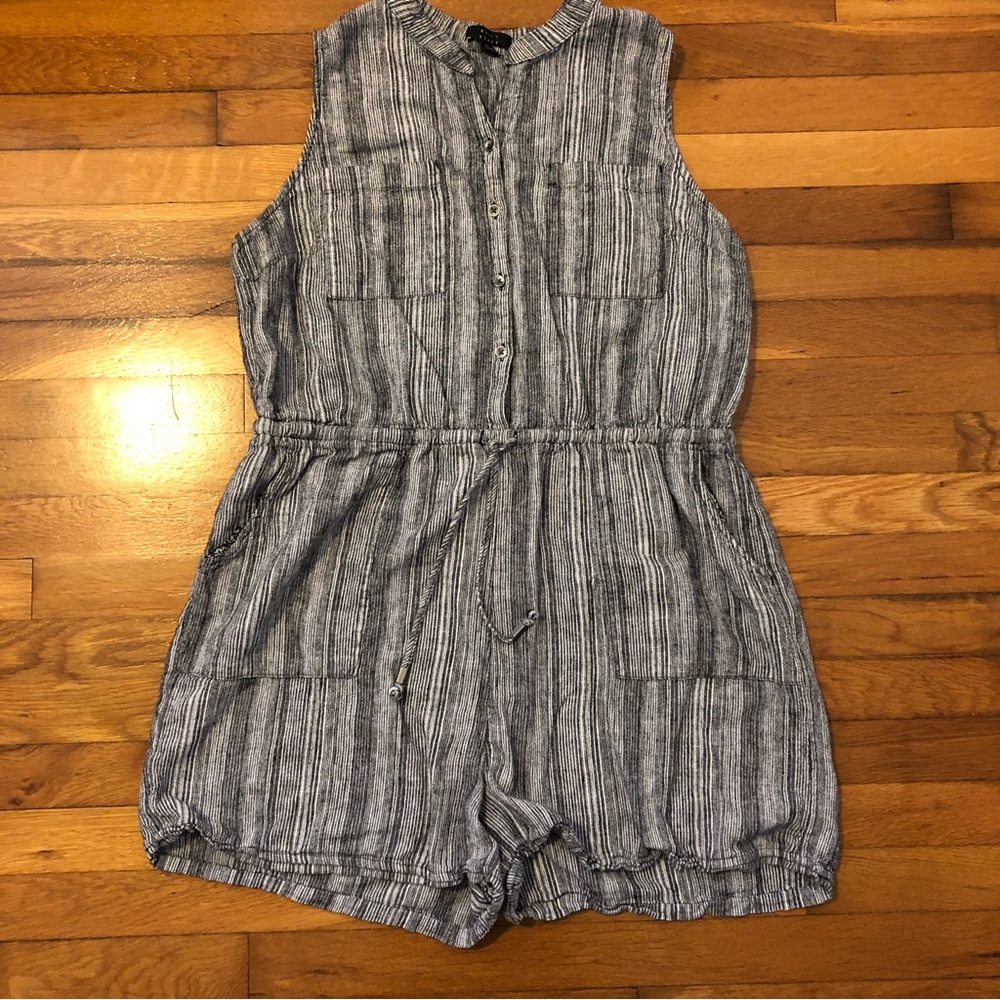 Kelly Renee Romper XXL